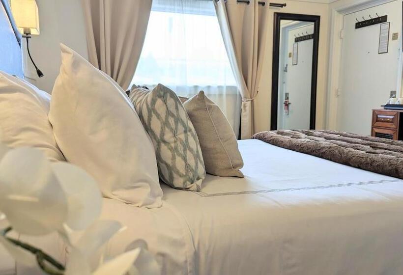 غرفة قياسية, Amherst Inn   Virginia