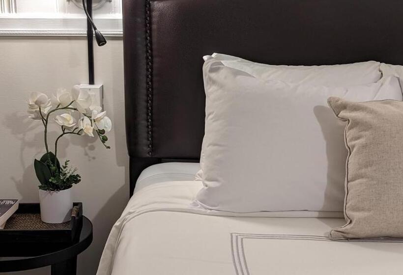 غرفة قياسية, Amherst Inn   Virginia