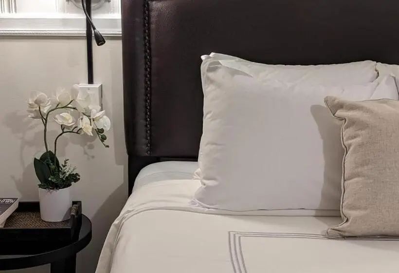 スタンダードルーム, Amherst Inn Virginia