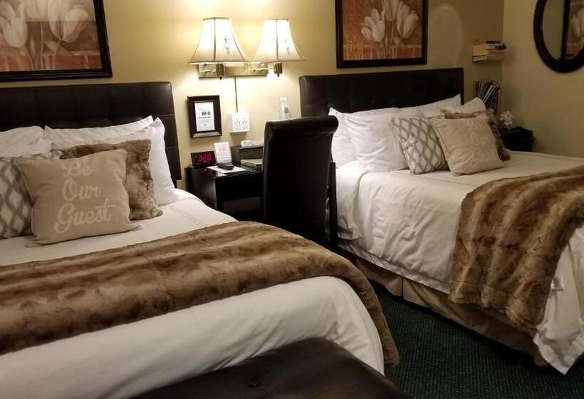 غرفة قياسية, Amherst Inn   Virginia