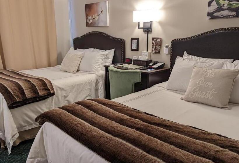 스탠다드 룸, Amherst Inn   Virginia