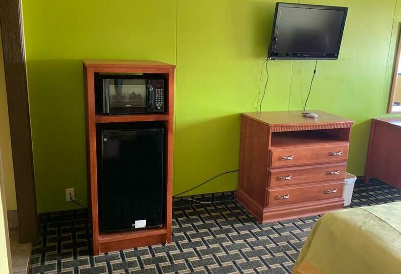 חדר סטנדרט עם מיטת קינג, Bedford Inn