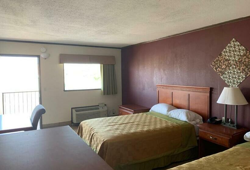 חדר סטנדרט עם מיטת קינג, Bedford Inn