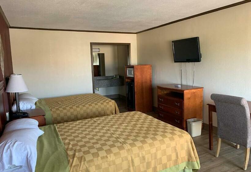 חדר סטנדרט עם מיטת קינג, Bedford Inn