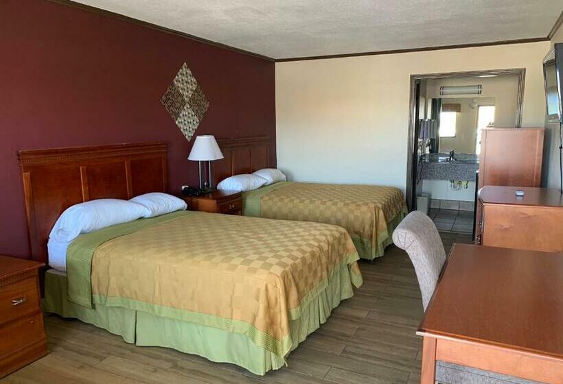 חדר סטנדרט עם מיטת קינג, Bedford Inn