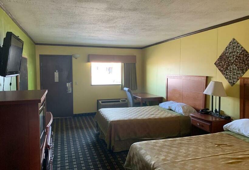 Стандартный Номер Кровать Кинг, Bedford Inn