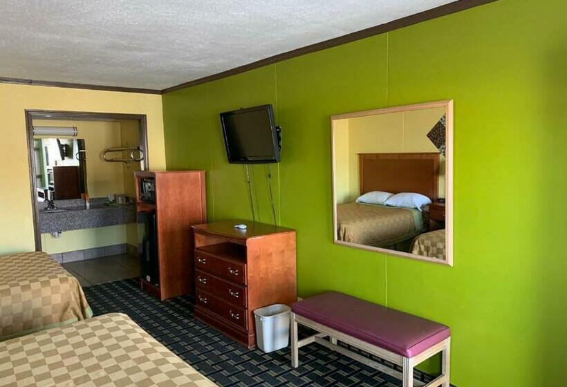 חדר סטנדרט עם מיטת קינג, Bedford Inn