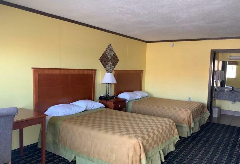 חדר סטנדרט עם מיטת קינג, Bedford Inn