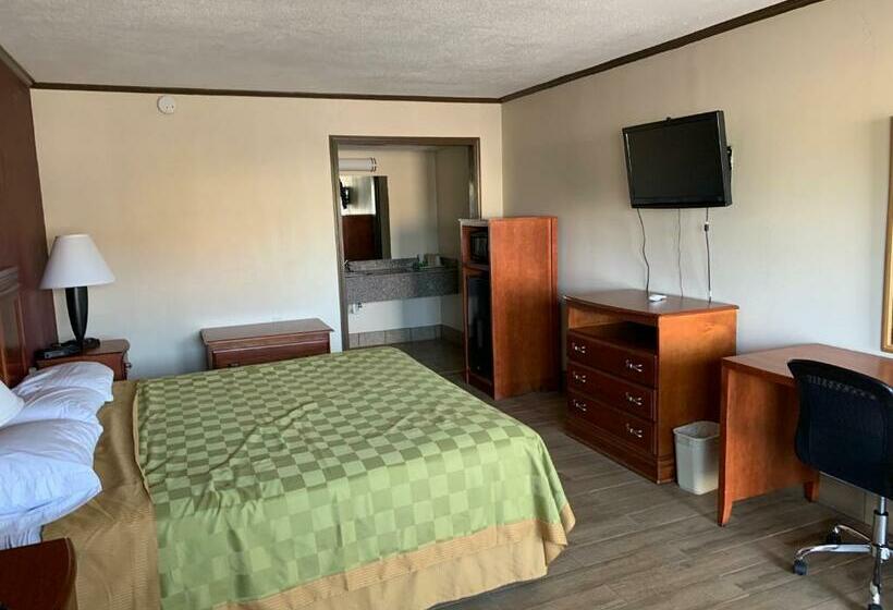 חדר סטנדרט עם מיטת קינג, Bedford Inn