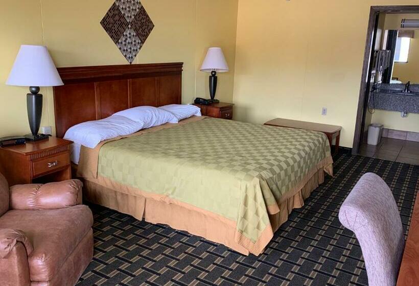 Стандартный Номер Кровать Кинг, Bedford Inn