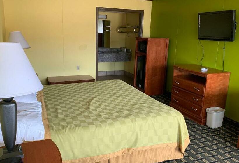 חדר סטנדרט עם מיטת קינג, Bedford Inn