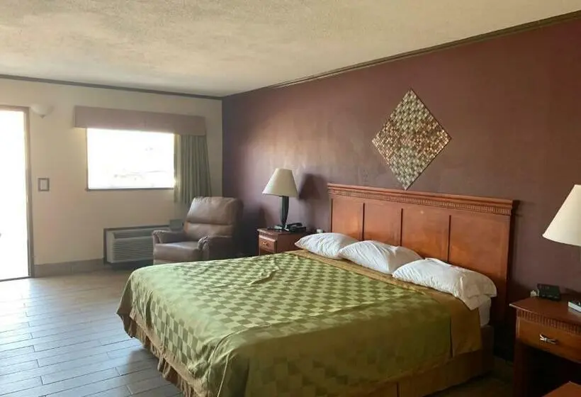 Standard-huone King-vuode, Bedford Inn