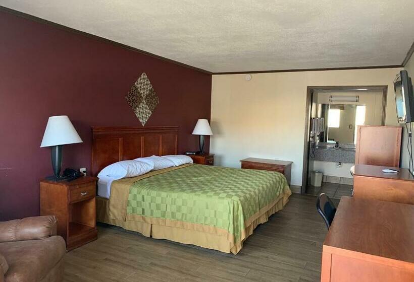 Стандартный Номер Кровать Кинг, Bedford Inn