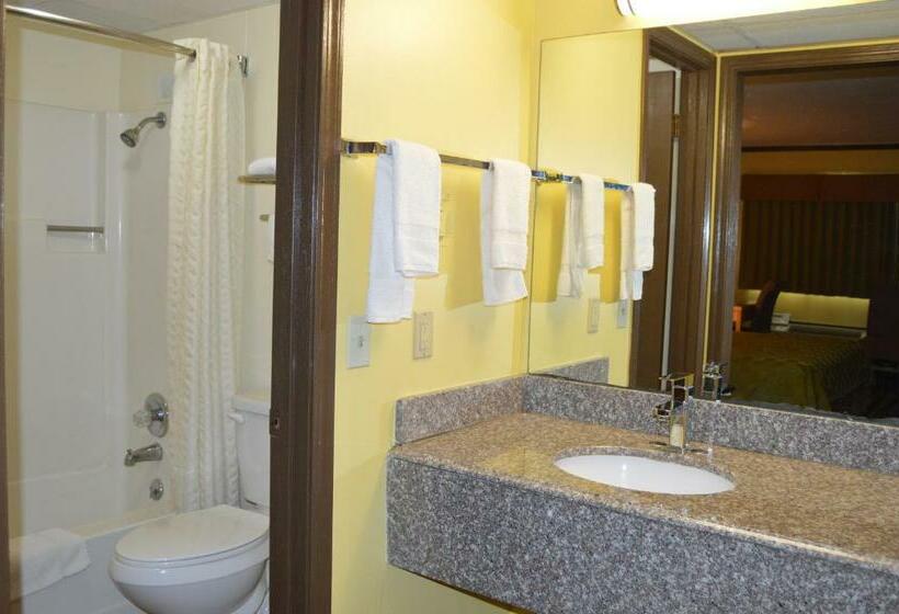 חדר סטנדרט עם מיטת קינג, Bedford Inn