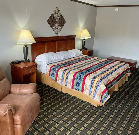 Стандартный Номер Кровать Кинг, Bedford Inn