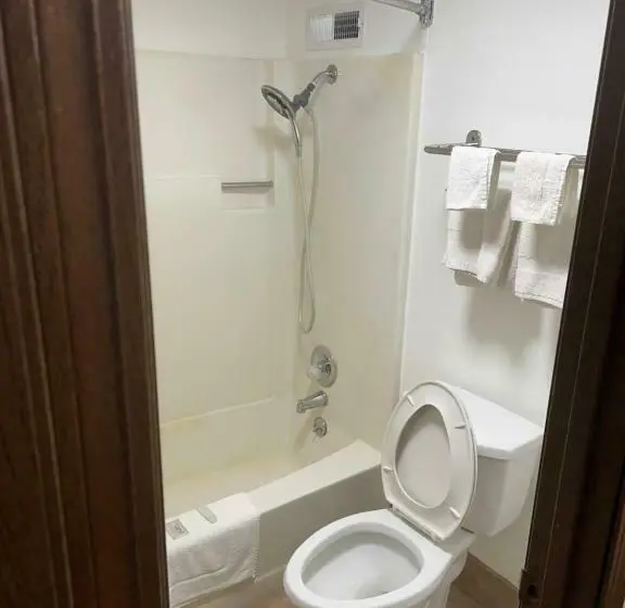 Standard-huone King-vuode, Bedford Inn