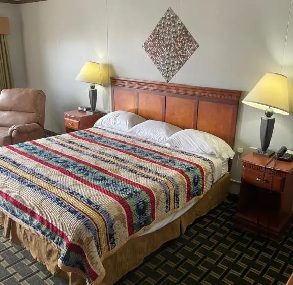 Standard-huone King-vuode, Bedford Inn