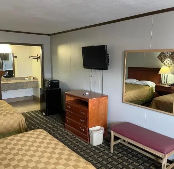 Deluxe-huone, Bedford Inn