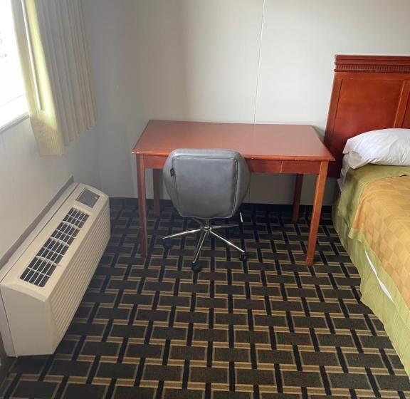 חדר דלוקס, Bedford Inn