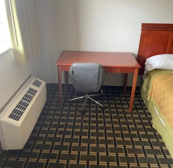 Deluxe-huone, Bedford Inn