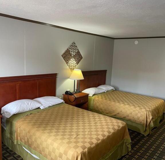 חדר דלוקס, Bedford Inn