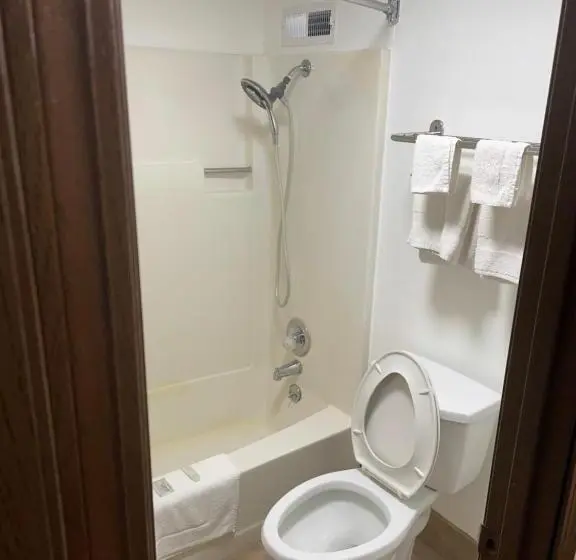 Deluxe-huone, Bedford Inn