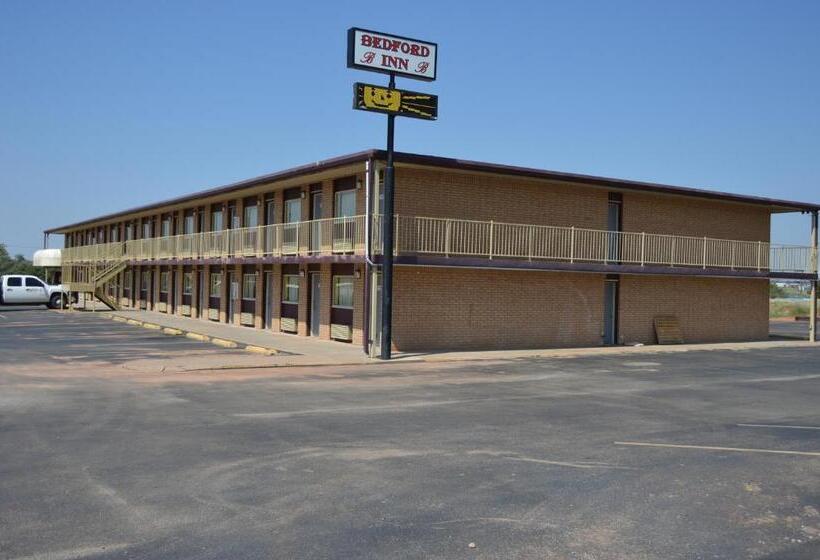 חדר דלוקס, Bedford Inn