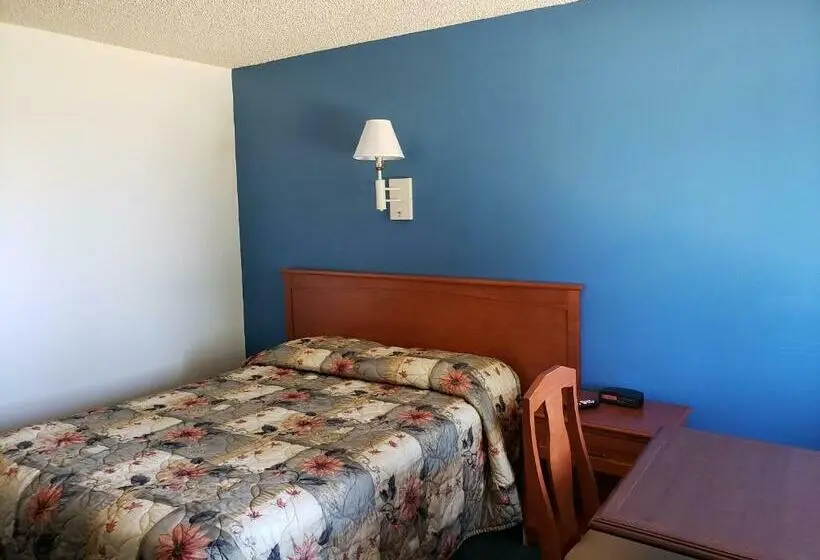 Standard-huone, Budget Inn
