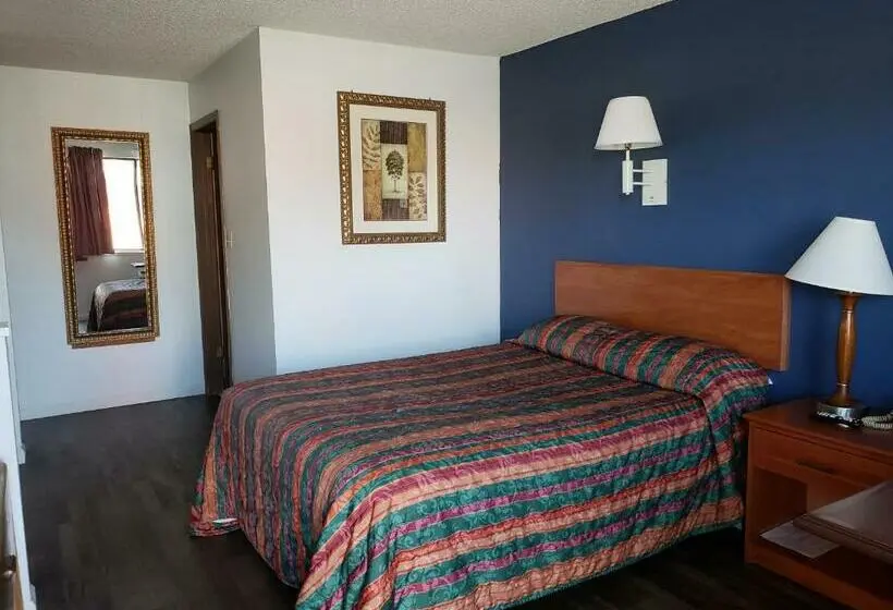 Standard-huone, Budget Inn