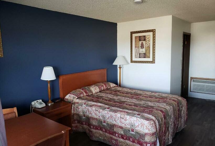 חדר סטנדרט, Budget Inn