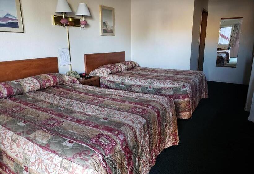 חדר סטנדרט, Budget Inn