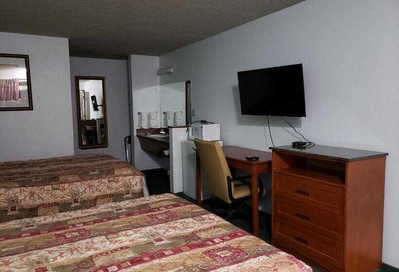 חדר סטנדרט, Budget Inn