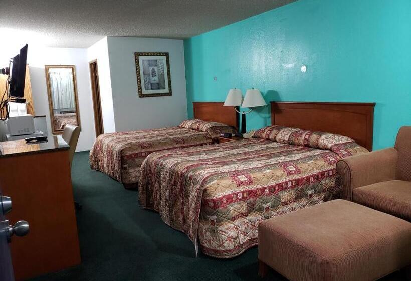 חדר סטנדרט, Budget Inn