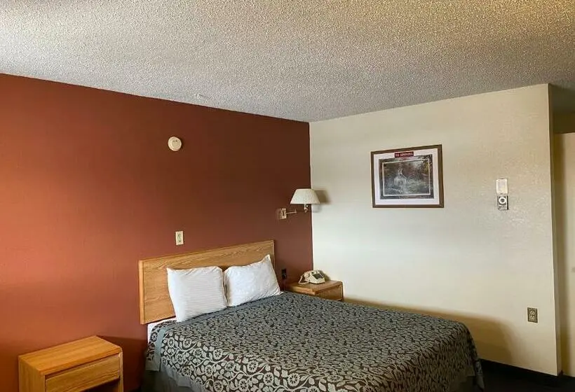 スタンダードルーム, Econo Lodge