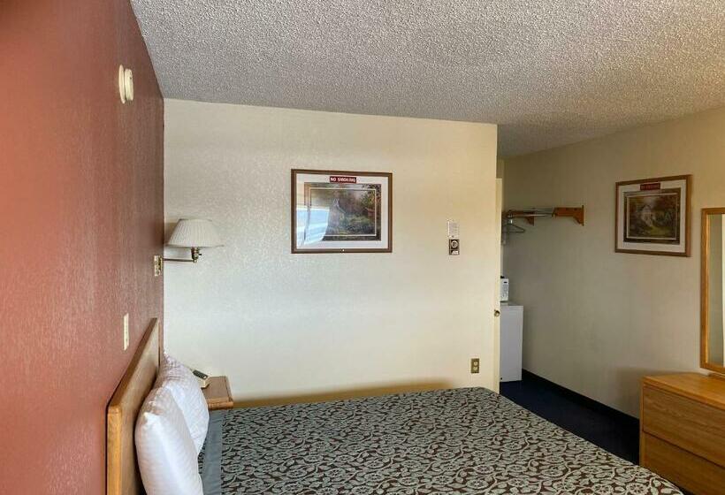 스탠다드 룸, Econo Lodge