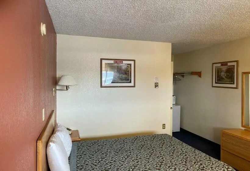 スタンダードルーム, Econo Lodge