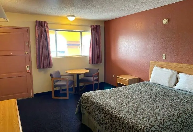 スタンダードルーム, Econo Lodge
