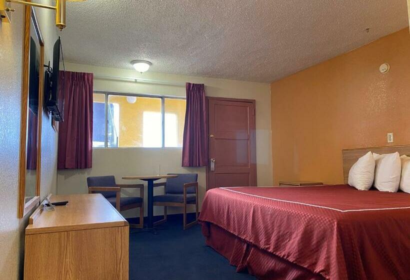 Стандартный Номер Кровать Кинг, Econo Lodge