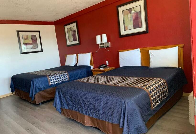 غرفة قياسية, Budget Inn