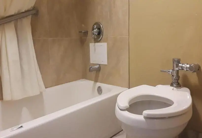 デラックスルーム, OYO Hotel Tallahassee Downtown