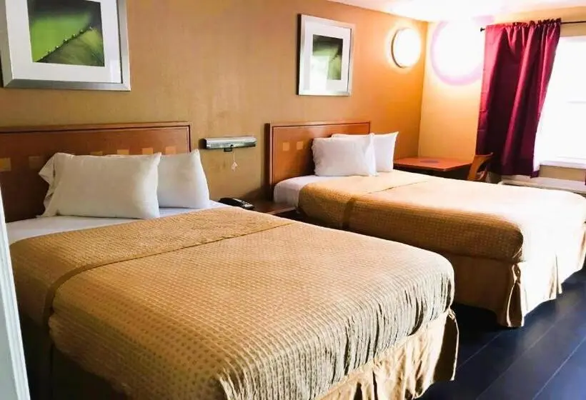 デラックスルーム, OYO Hotel Tallahassee Downtown