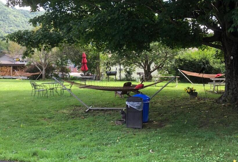 스탠다드 룸 킹사이즈 침대, Cardinal Inn