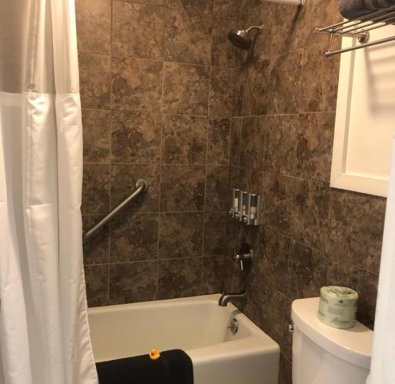 스탠다드 룸 킹사이즈 침대, Cardinal Inn