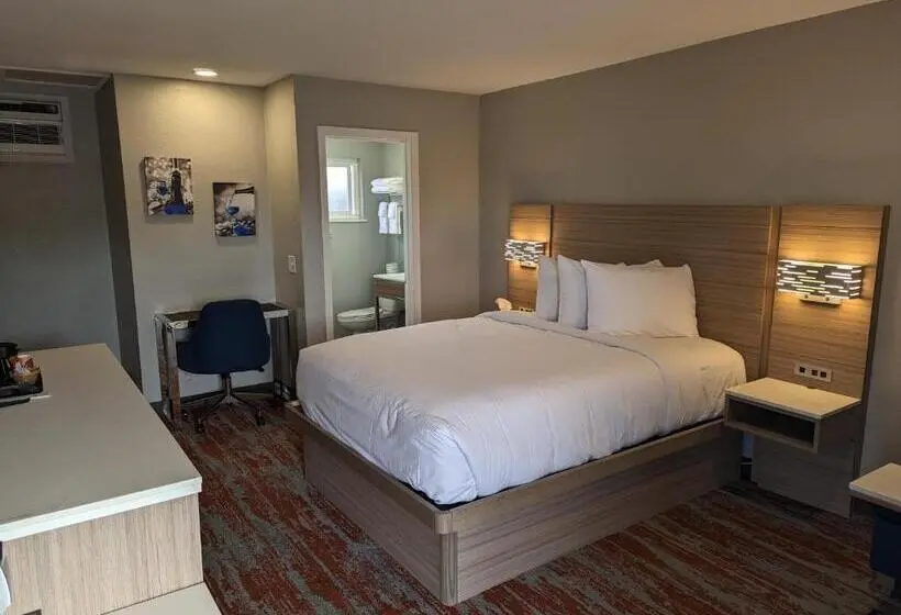スタンダードルーム, Cielo House Inn   Paso Robles