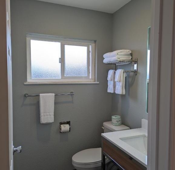 غرفة قياسية سرير كينج, Cielo House Inn   Paso Robles