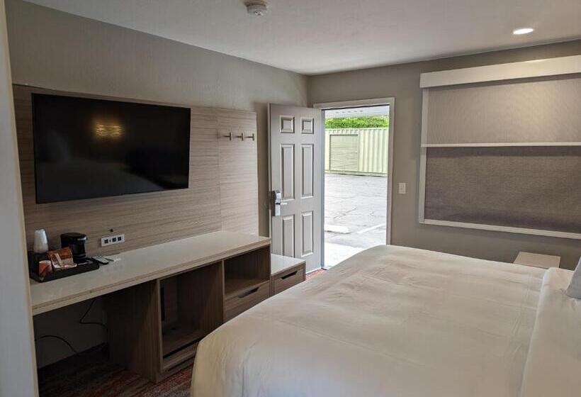 غرفة قياسية سرير كينج, Cielo House Inn   Paso Robles