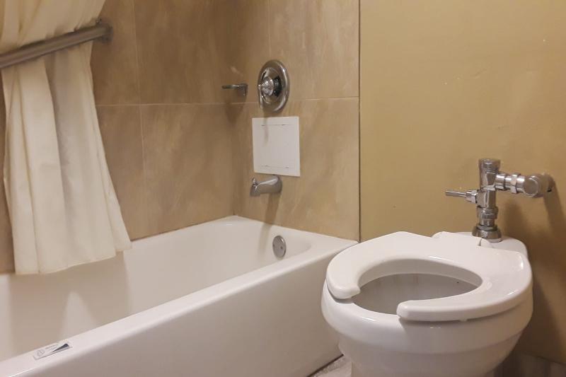 스탠다드 룸 킹사이즈 침대, OYO Hotel Tallahassee Downtown
