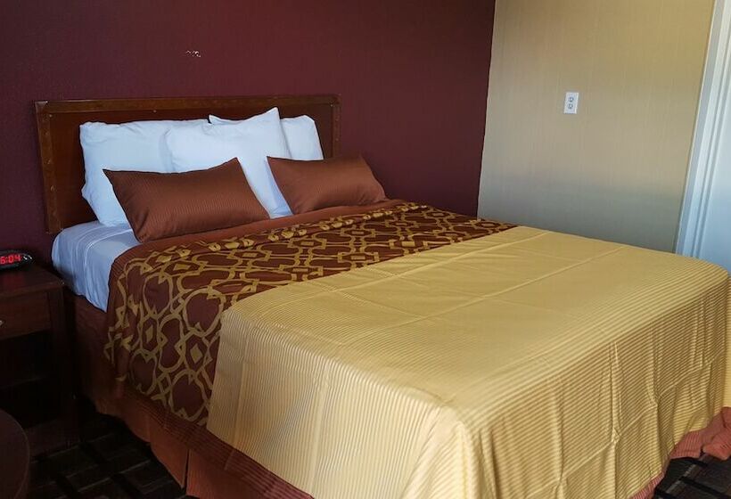 غرفة قياسية فردية, Royal Inn