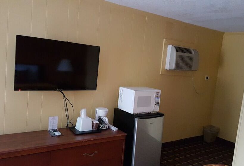 غرفة قياسية فردية, Royal Inn