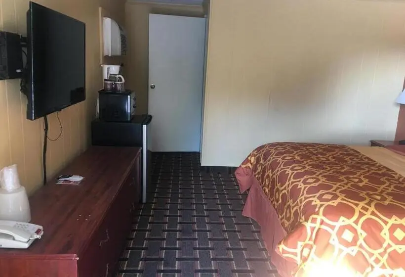 Standard Yhden Hengen Huone, Royal Inn